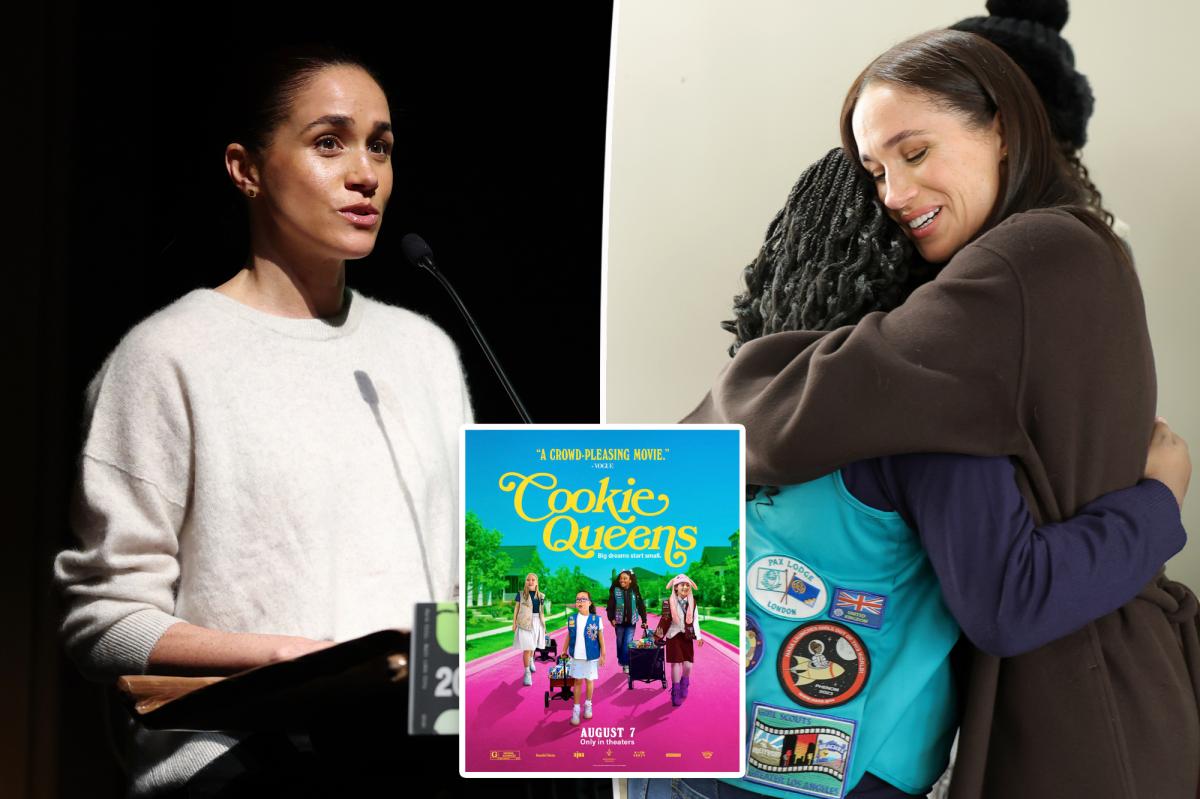 Harry and Meghan's 'Cookie Queens' Faces Box Office Crumble