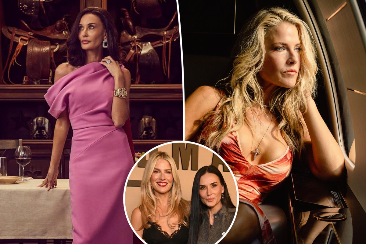 Demi Moore and Ali Larter's Massive Salary Bumps for 'Landman' Season 3