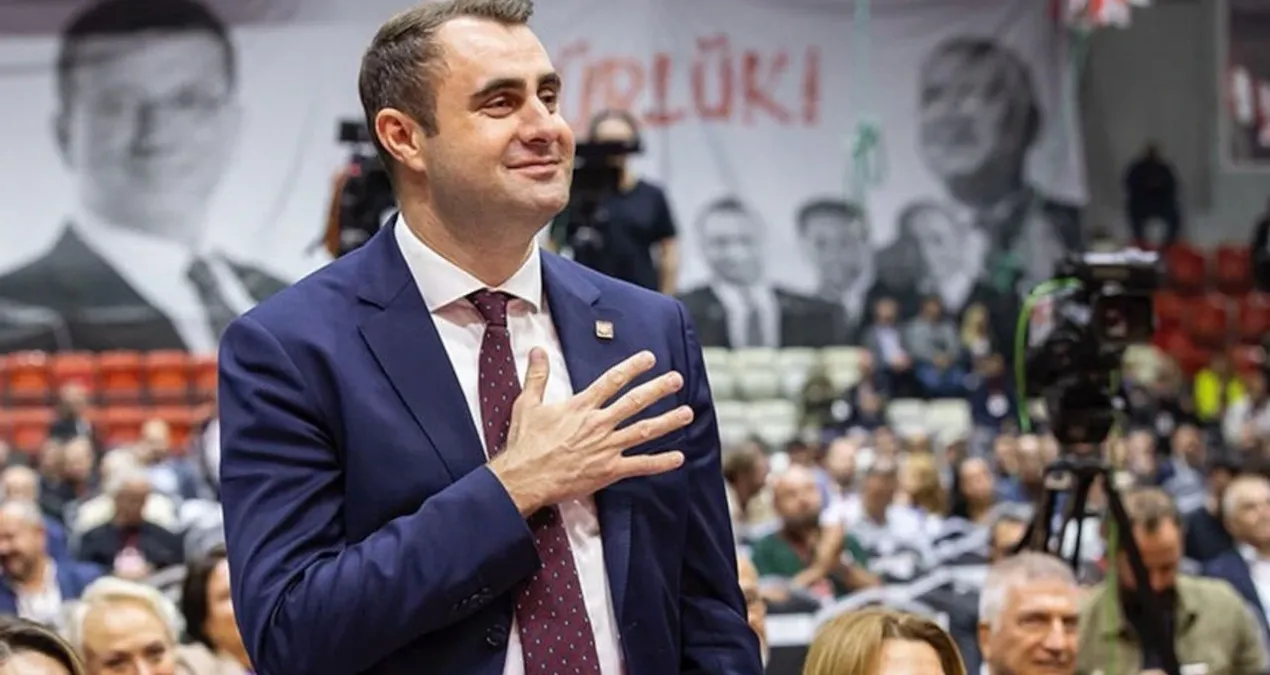Çağatay Güç, Yeni Parti İzmir İl Başkanı Seçildi