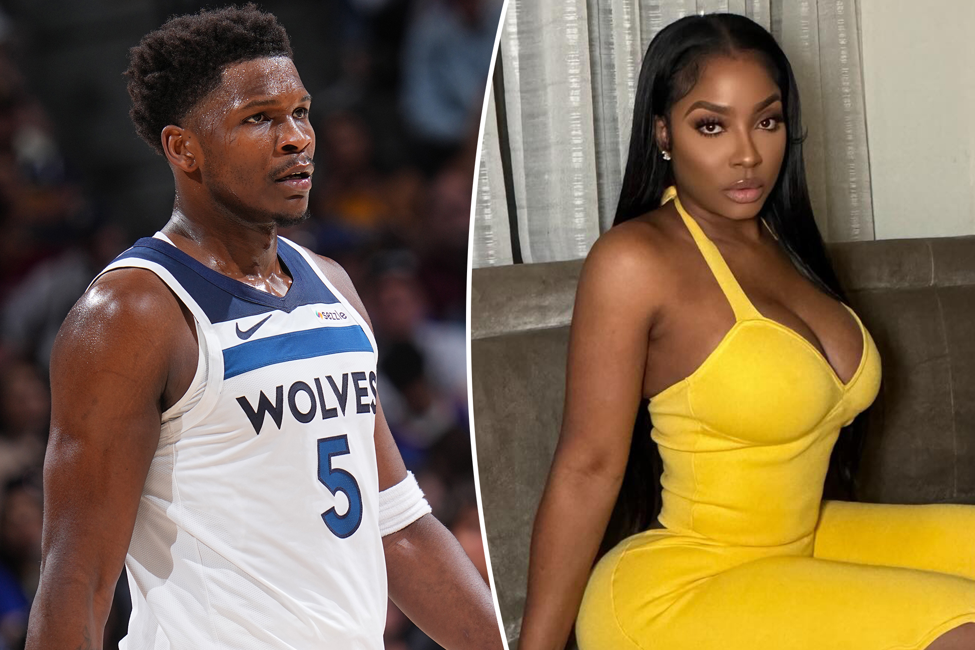 Anthony Edwards Faces Unexpected Twist in Child Support Dispute with Ayesha Howard