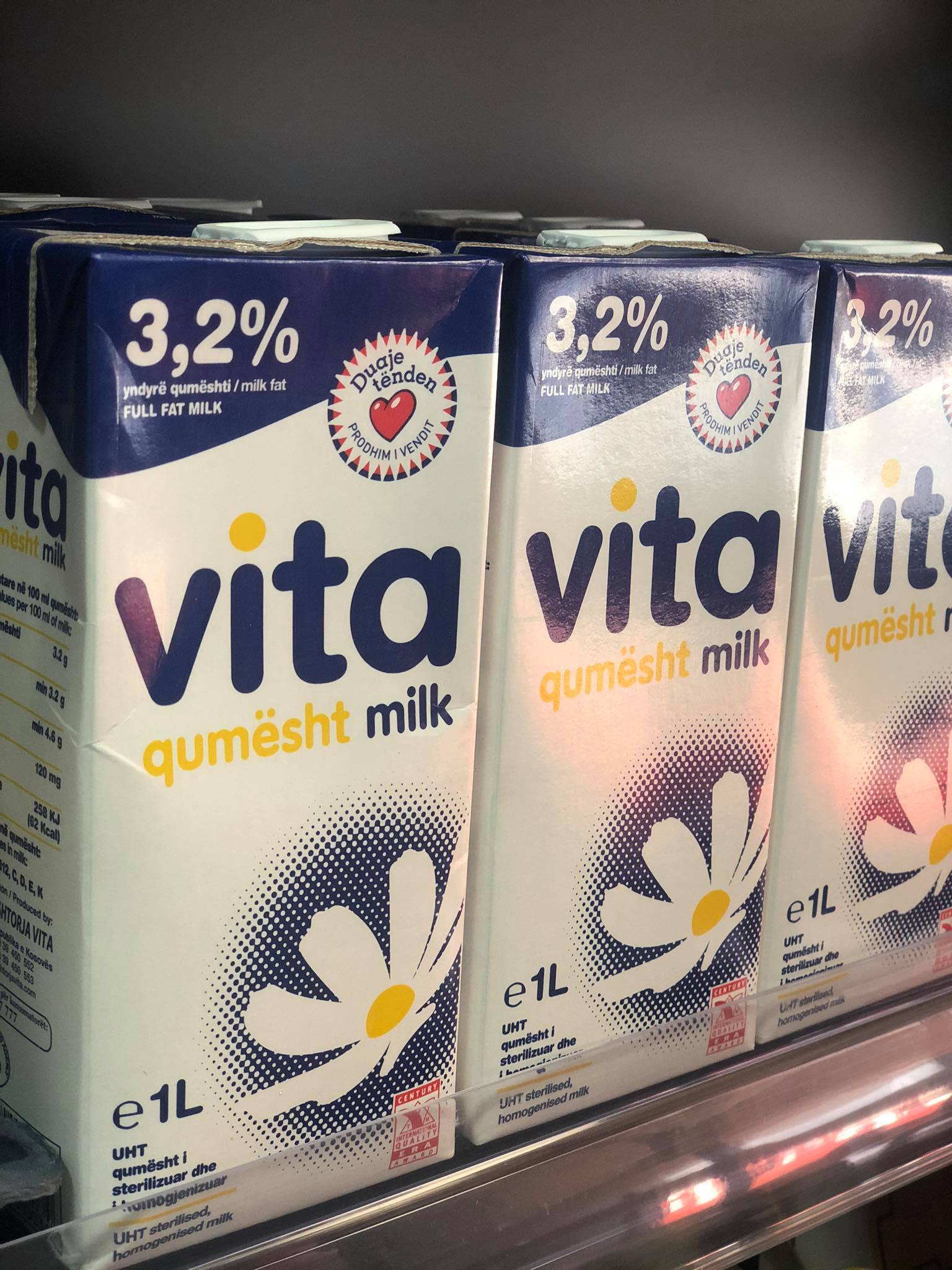 Why the Sudden Closure of 'Vita' Dairy is Turning Heads