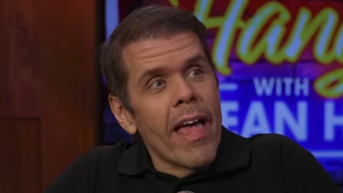 Perez Hilton's Harrowing Health Struggles: What Really Happened?