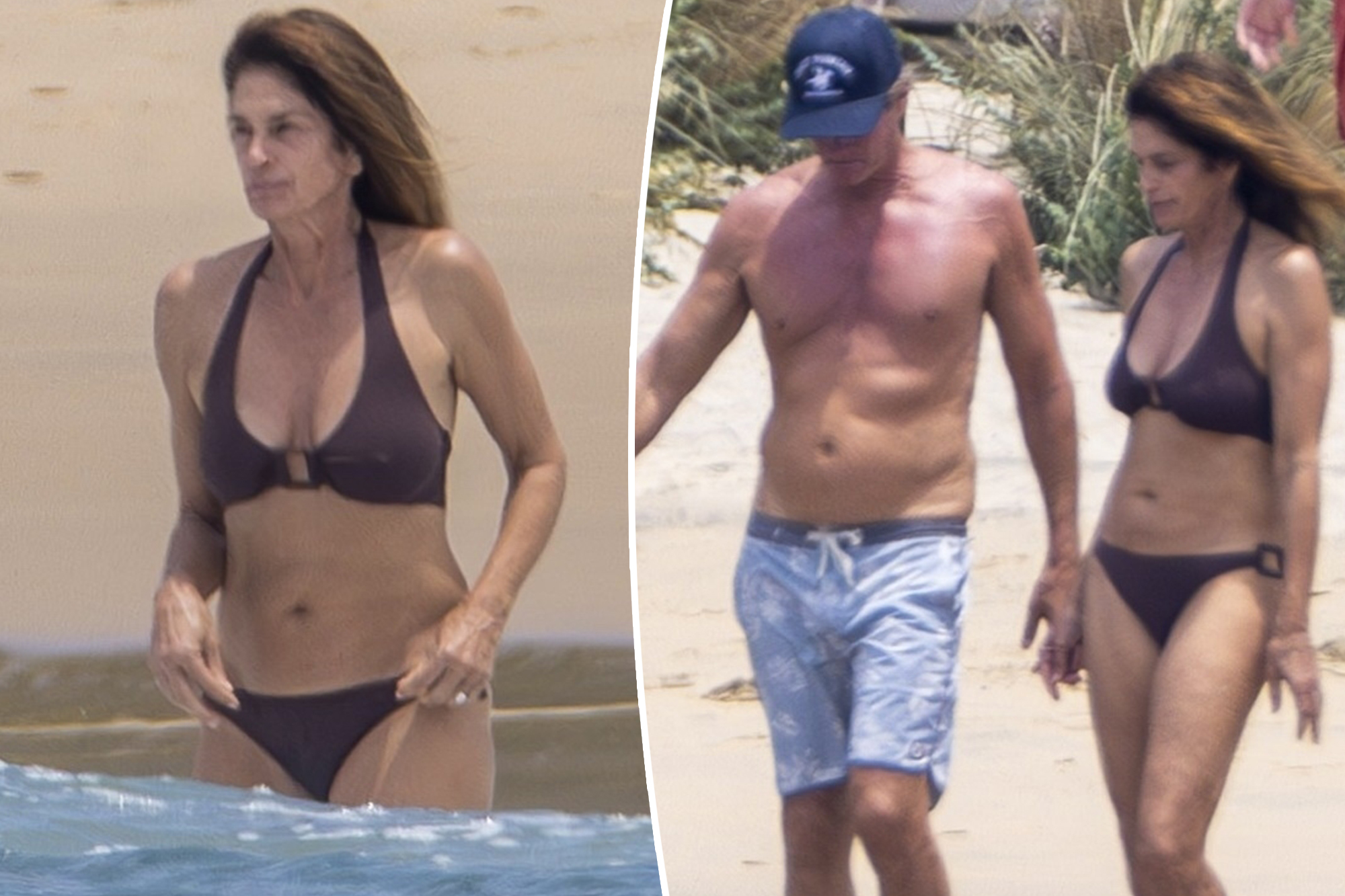 Cindy Crawford's Unexpected Moment in Mexico Getaway with Husband Rande Gerber