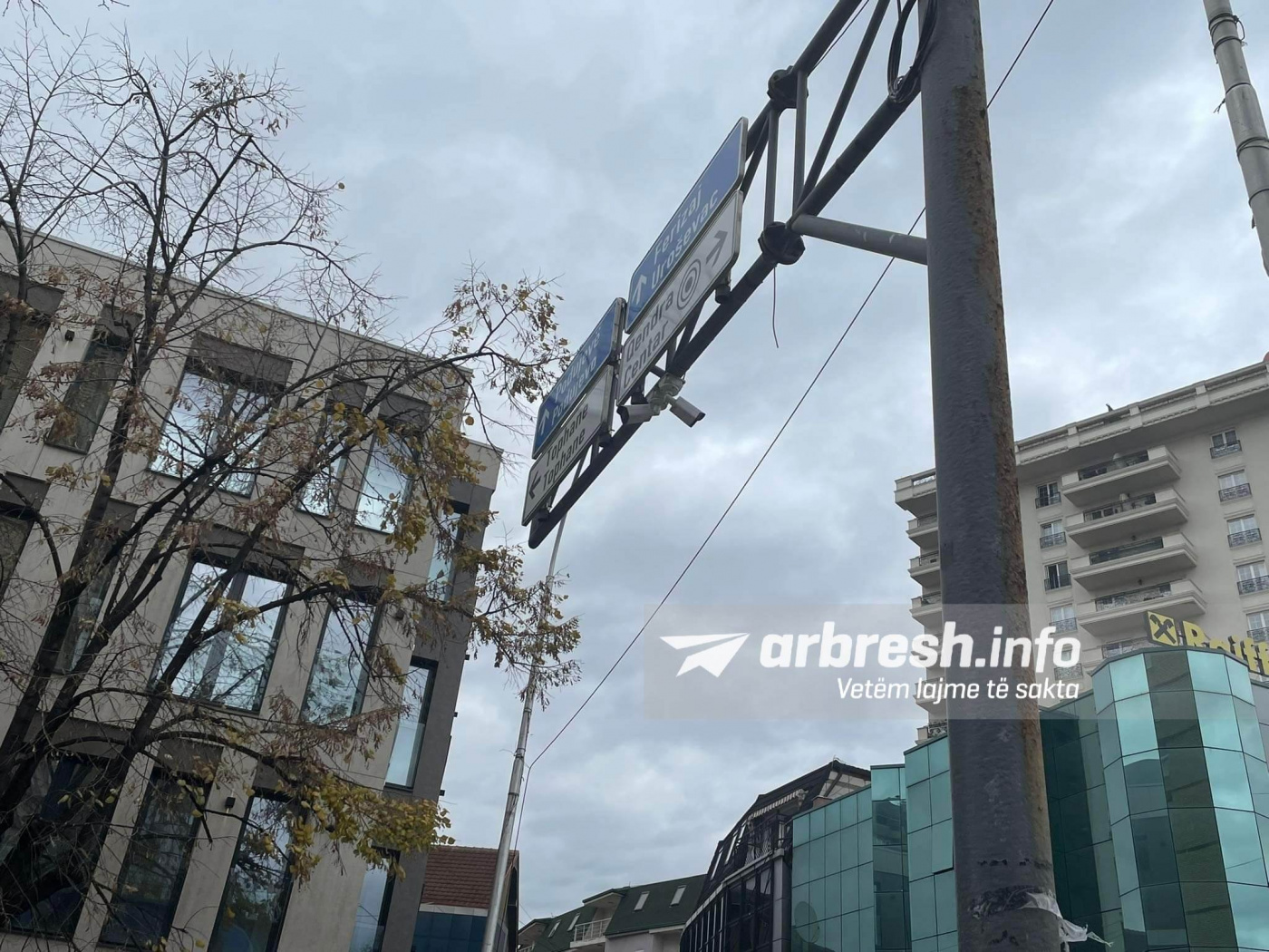 Prishtina Expands Security Cameras to 40 New Locations: What's Behind the Move?