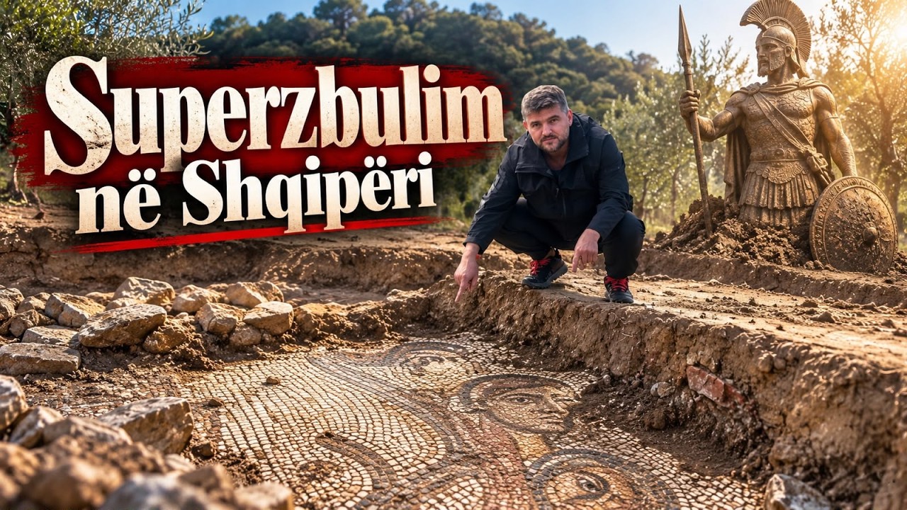 Archaeological Discovery in Albania Sparks Reactions: What Is Really Known?