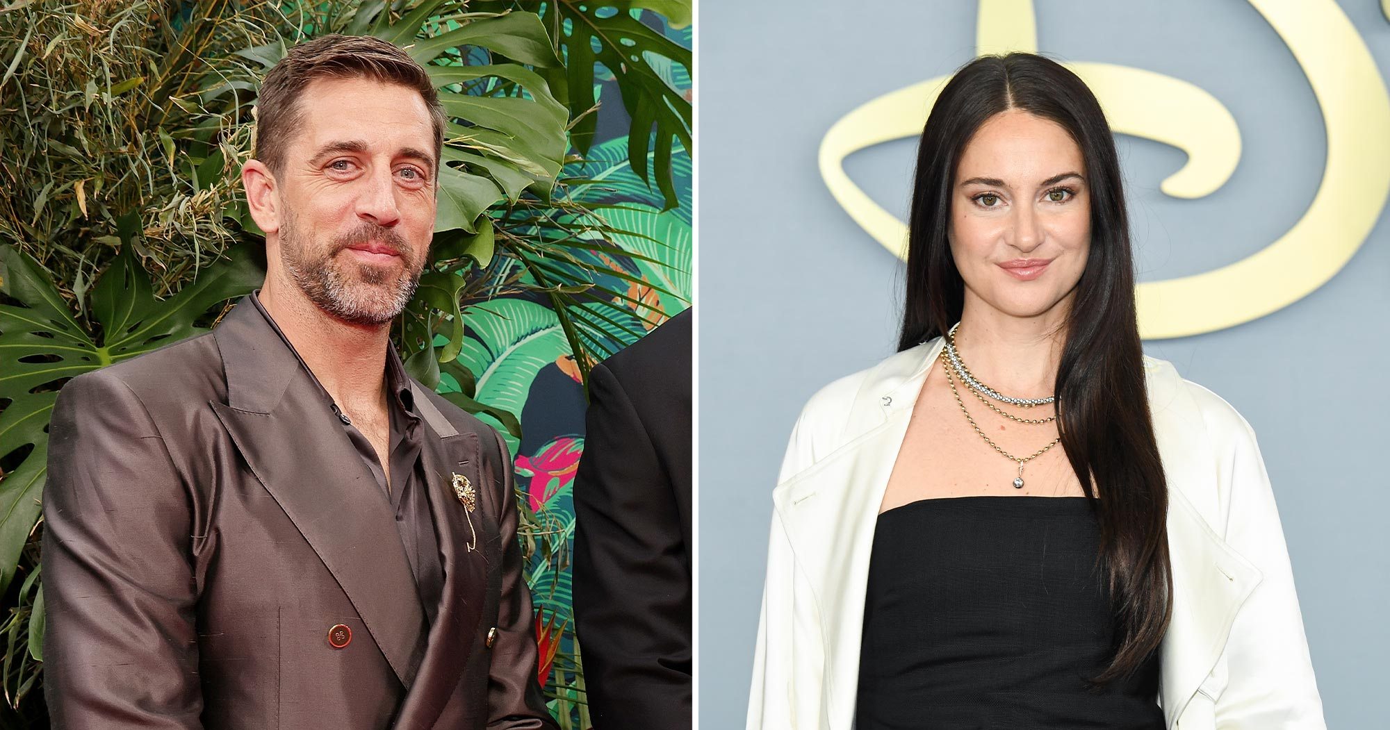 Aaron Rodgers Reveals Shocking Claim About Shailene Woodley's Engagement Confession