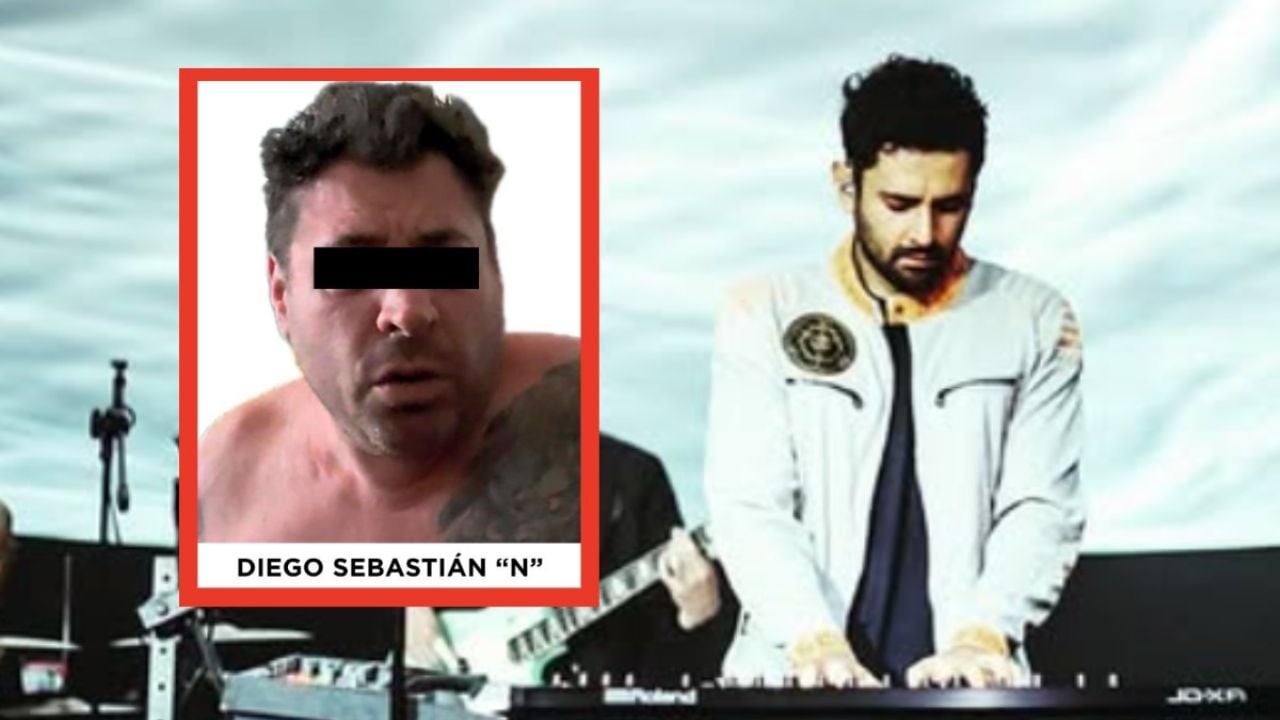 Diego Sebastián 'N' en el ojo del huracán tras impactantes declaraciones sobre el asesinato de Jonathan Meléndez
