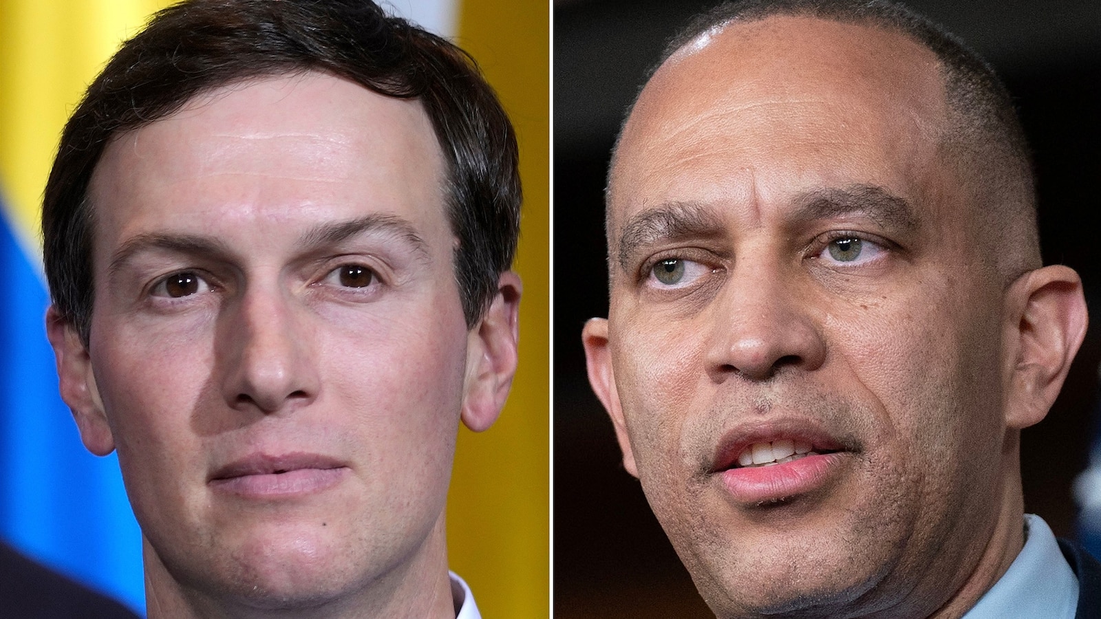 Why Hakeem Jeffries and Jared Kushner's Secret Meeting Is Turning Heads