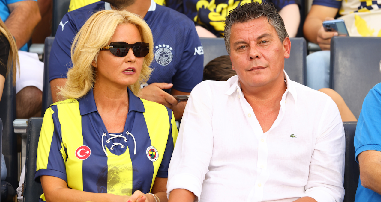 Müge Anlı'nın Eşi Şinasi Yüzbaşıoğlu Pasif Göreve Alındı