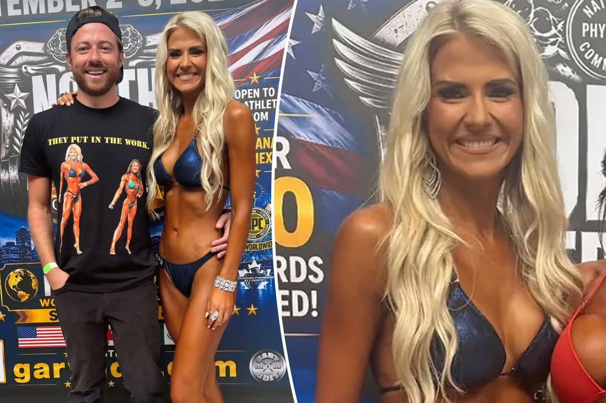 Elizabeth Smart's Unexpected Triumph in Bodybuilding Despite Last Place Finish