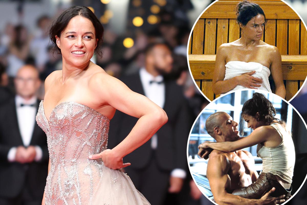 Michelle Rodriguez's Shocking Take on Hollywood as the 'Devil's World'