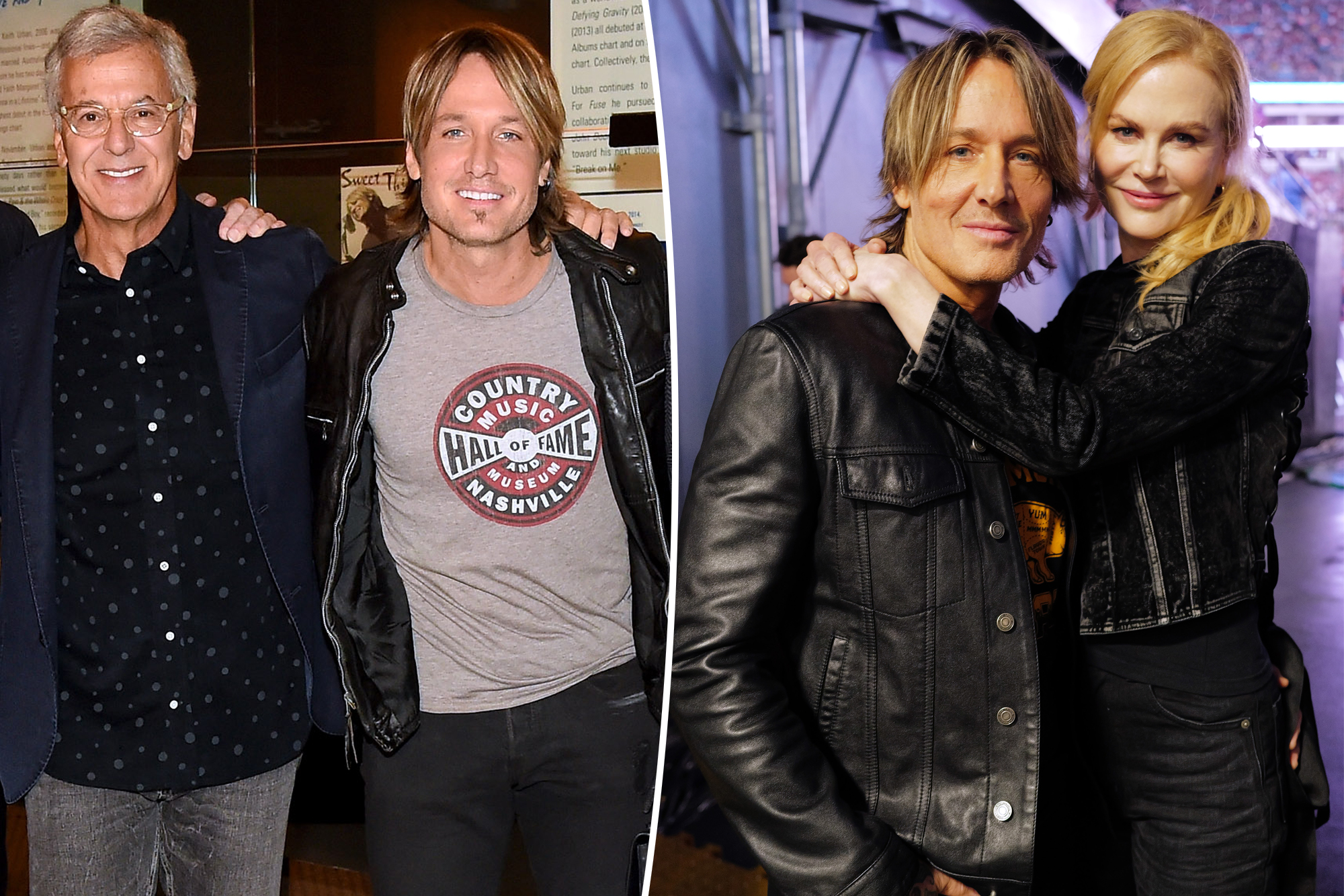 Keith Urban's Manager Departure After Nicole Kidman Divorce Finalizes