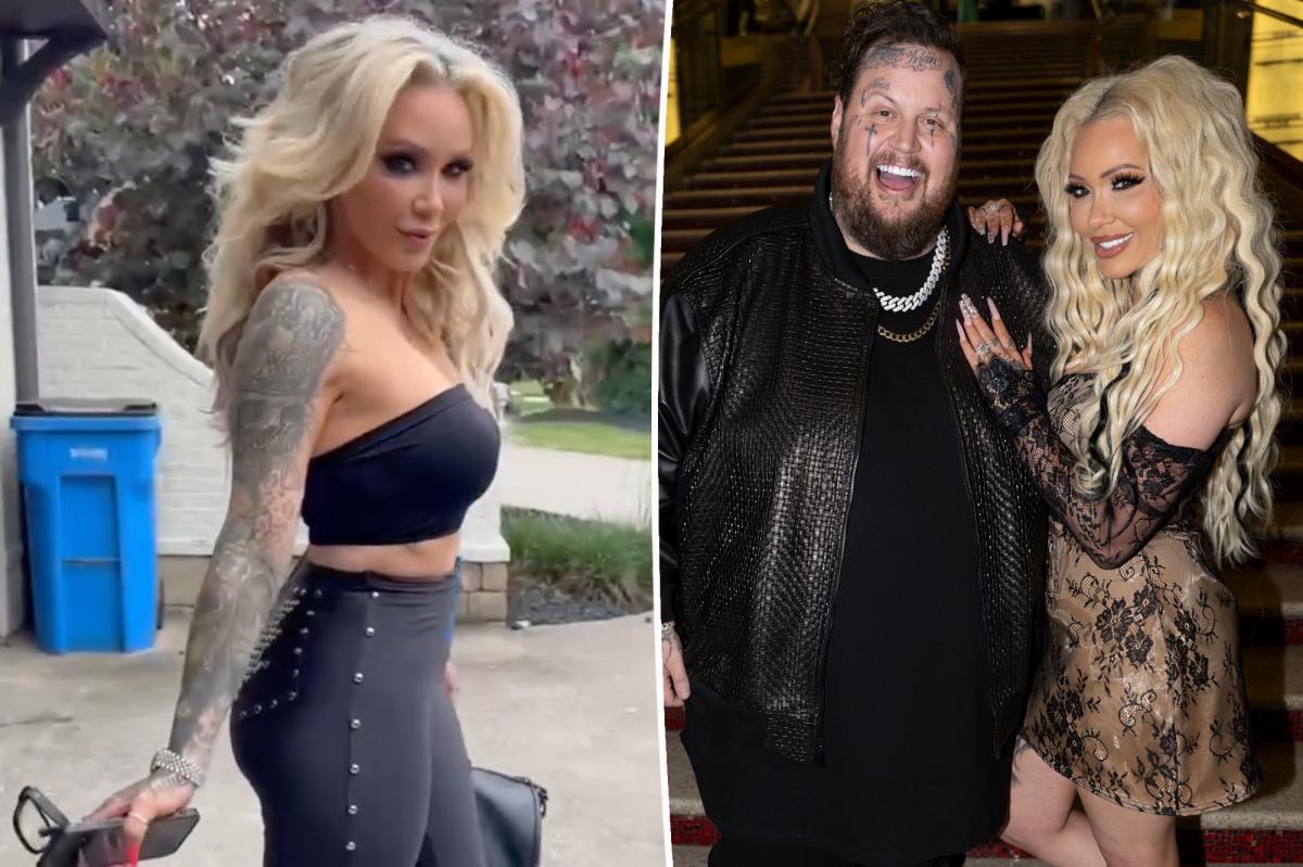 Bunnie Xo's Cryptic Video Sparks Questions After Jelly Roll Split