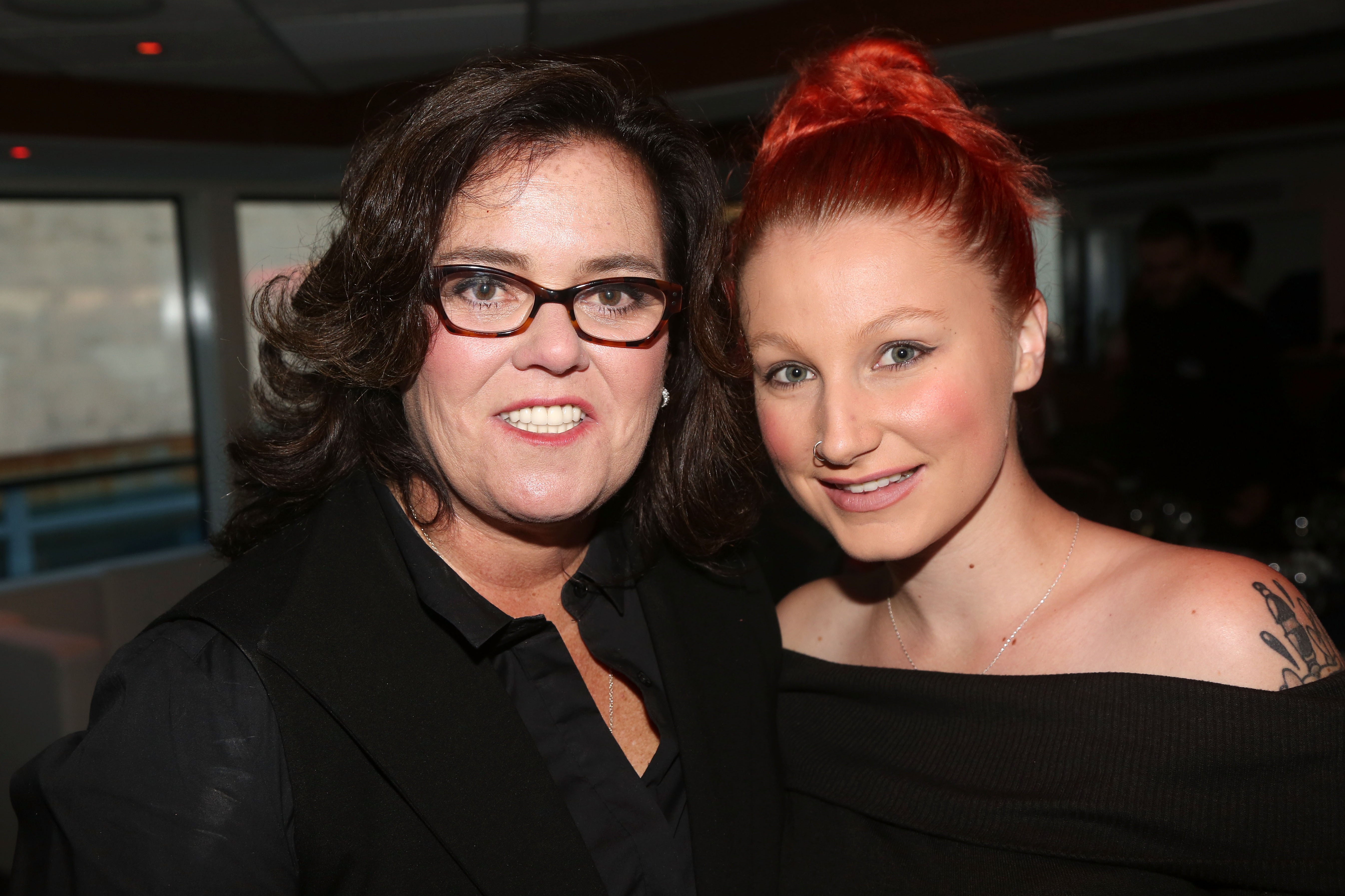 Rosie O'Donnell's Daughter Chelsea Faces Assault Accusation in Disturbing Incident