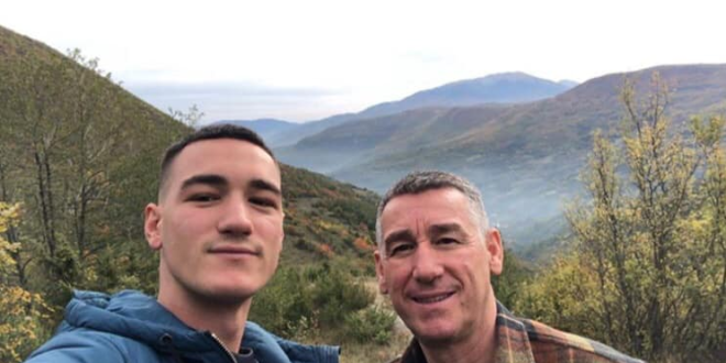 Klestor Veseli's Emotional Account Before His Father's Verdict