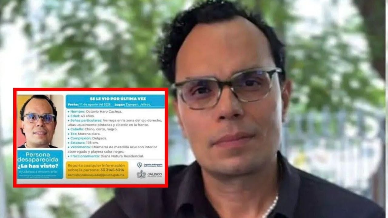 Octavio Haro: El misterio tras su desaparición y hallazgo sin vida