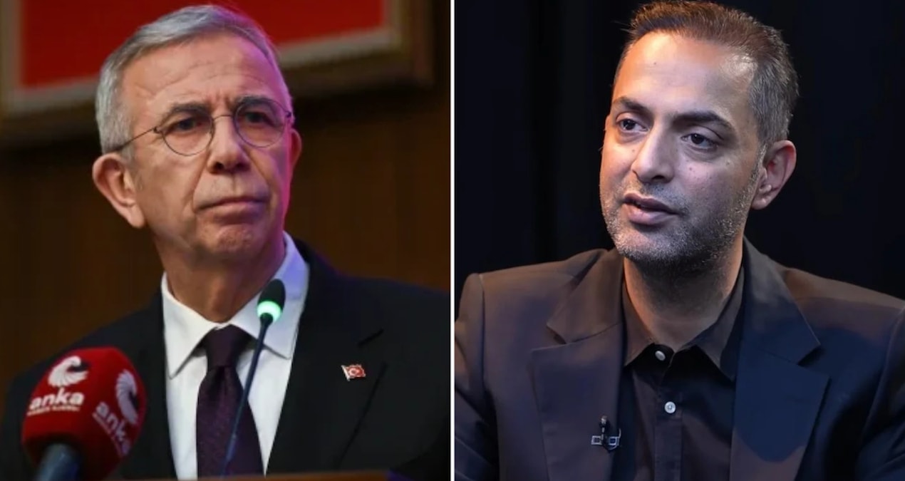 Mansur Yavaş, Murat Ağırel'in Tutuklanmasına Tepki Gösterdi: 'Somut Gerekçe Nedir?'