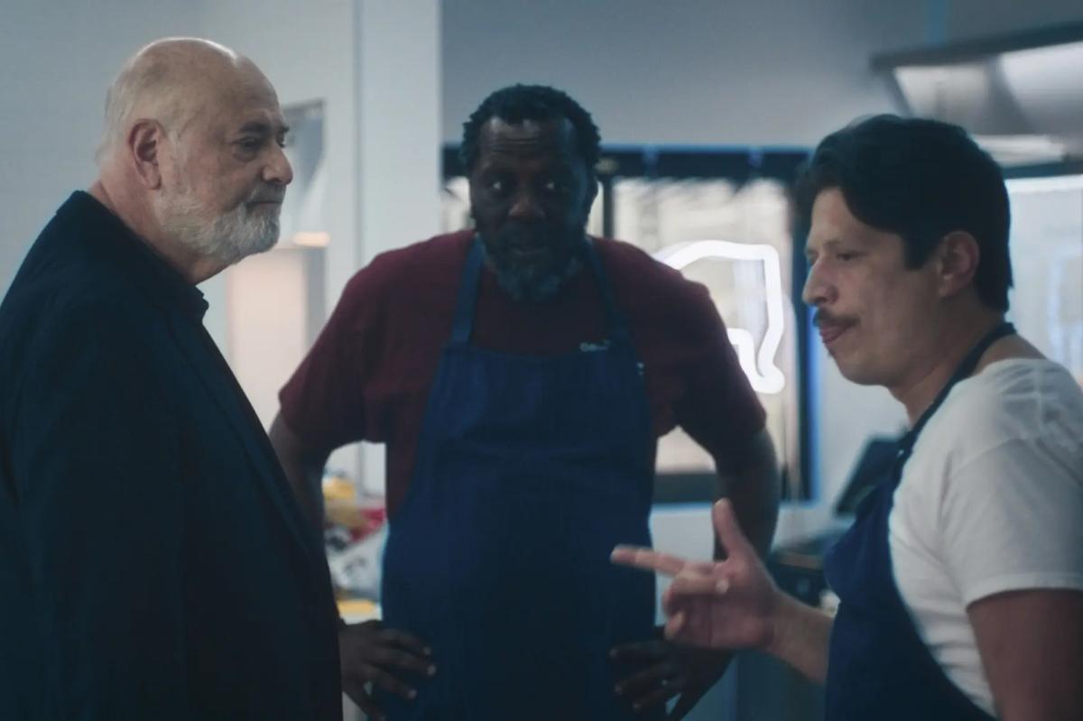 Rob Reiner's Posthumous Emmy Nod for 'The Bear' Sparks Emotional Reactions
