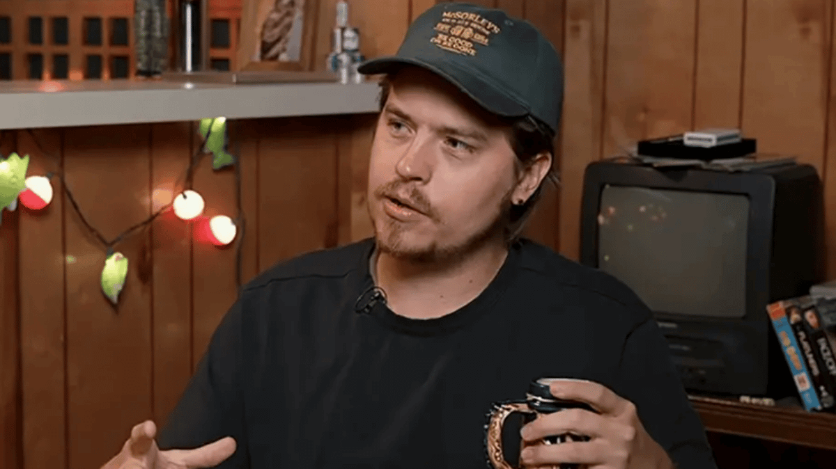 Dylan Sprouse Discovers Surprising Ancestry: 'Four Generations Removed from Incest'