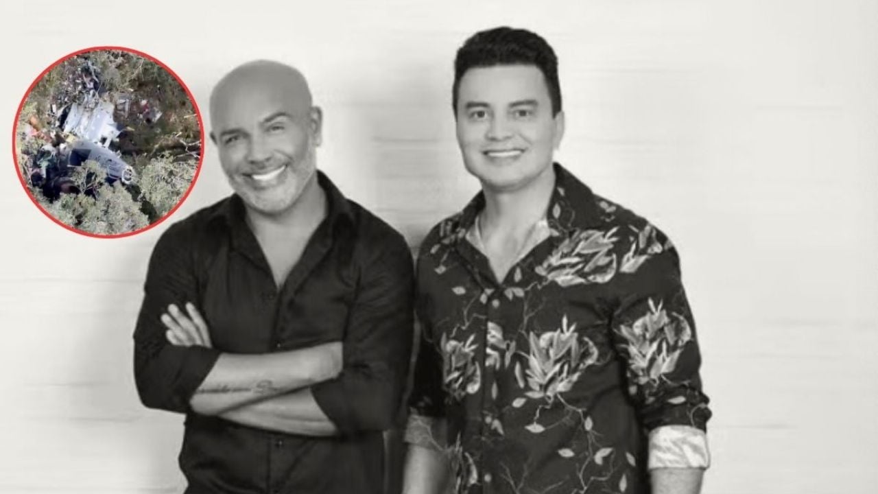 La tragedia detrás del helicóptero estrellado en Brasil con un famoso cantante a bordo