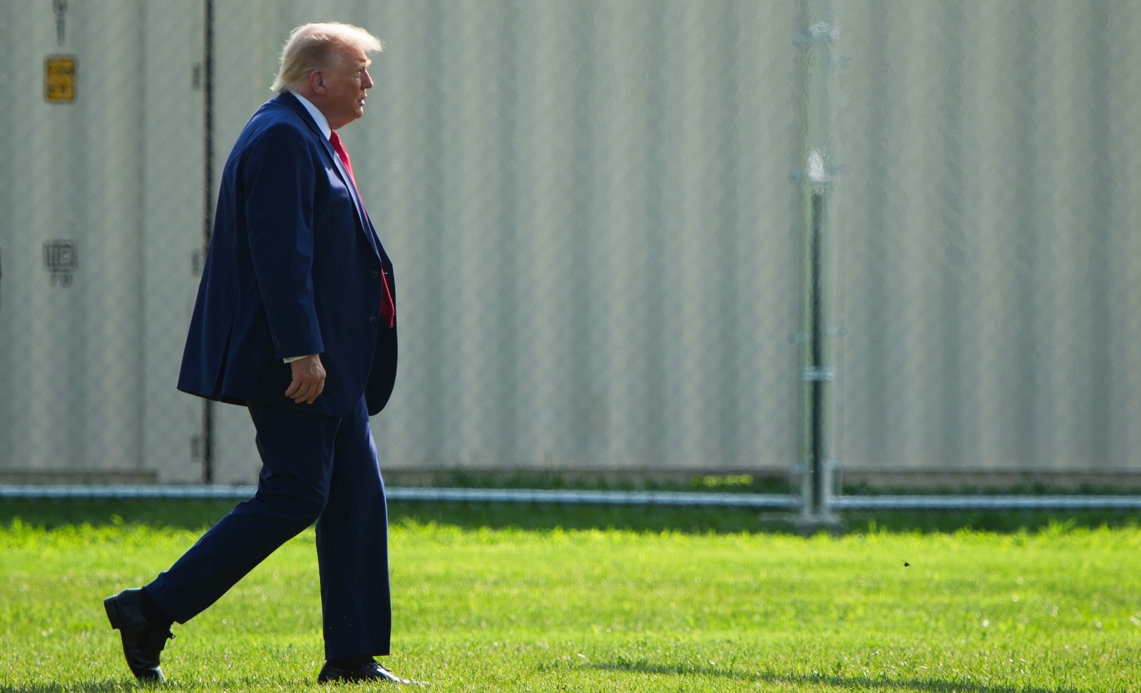Trump's New Tariff Move Targets Forced Labor in Global Trade