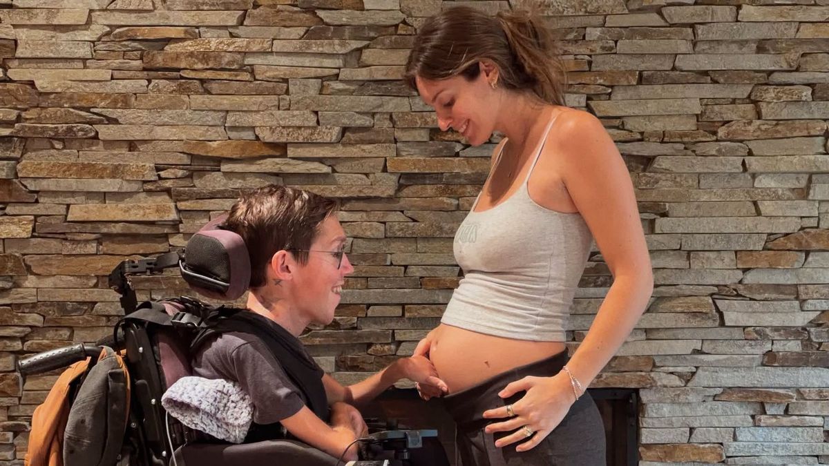 Shane Burcaw Shares Touching Pregnancy Milestone After Revealing His Biggest Worry