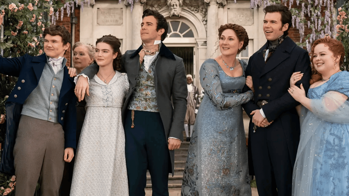 Netflix Announces Bridgerton Spin-Off About Violet and Edmund’s Love Story