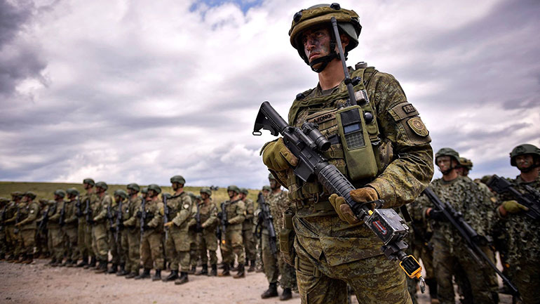 Why the €3 Million Investment in Kosovo's Military Barracks Is Sparking Interest