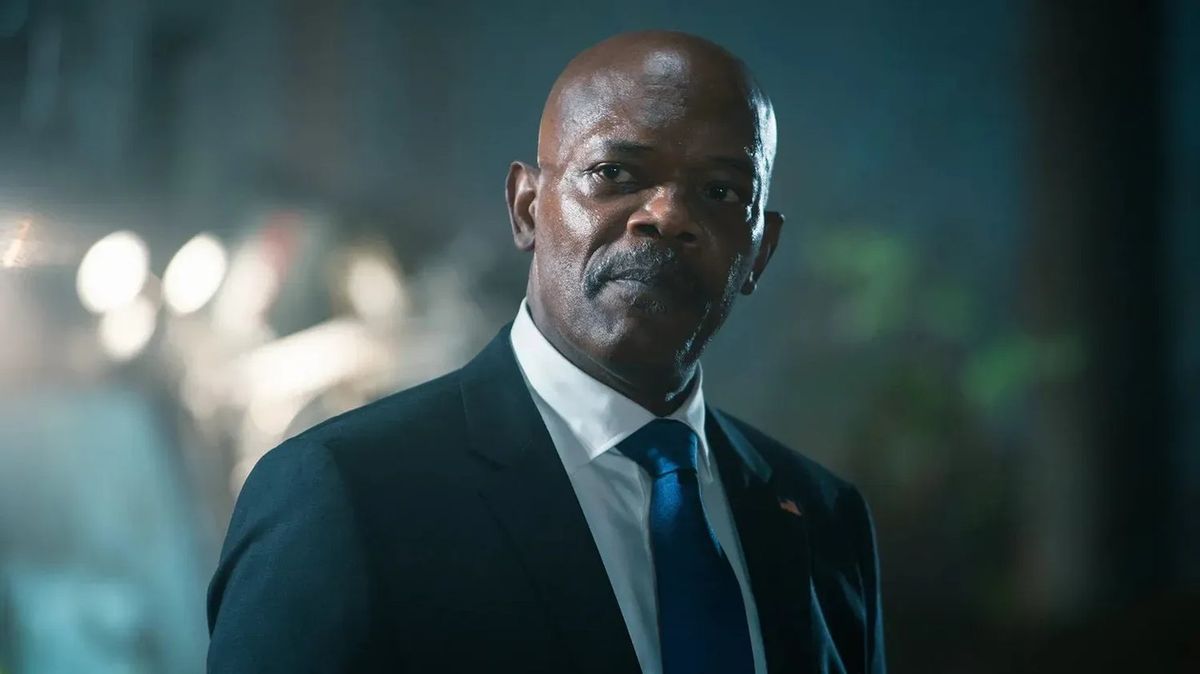 Samuel L. Jackson’s Film Contracts Reserve Time for Golf Twice a Week