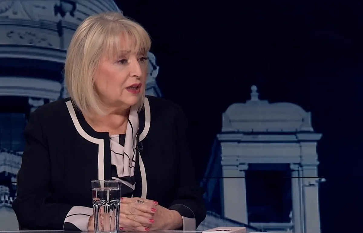 Slavica Đukić Dejanović osudila Šapićev postupak, pa promenila stav