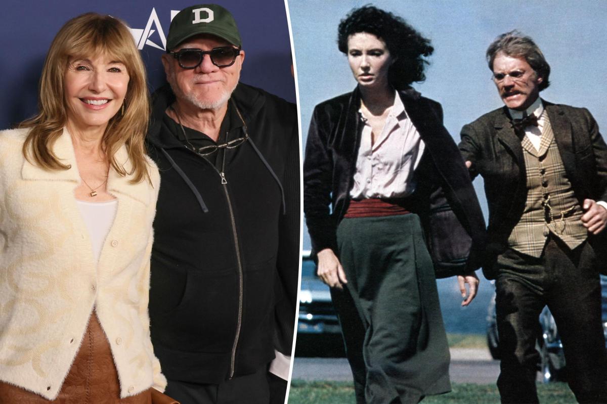 Mary Steenburgen and Malcolm McDowell's Unlikely Reunion Sparks Attention