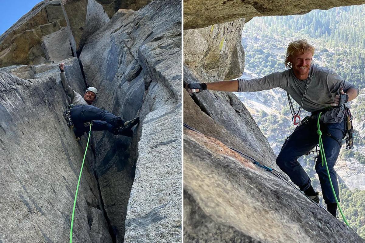 The Tragic Fall of Jake Whisenant: A Climbing Legend's Final Descent