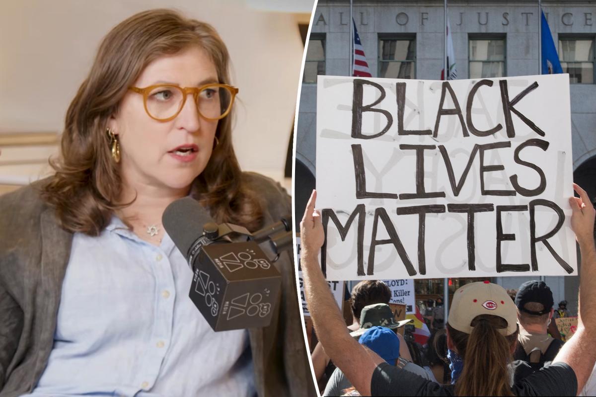Mayim Bialik Sparks Debate Over Her Views on COVID and BLM