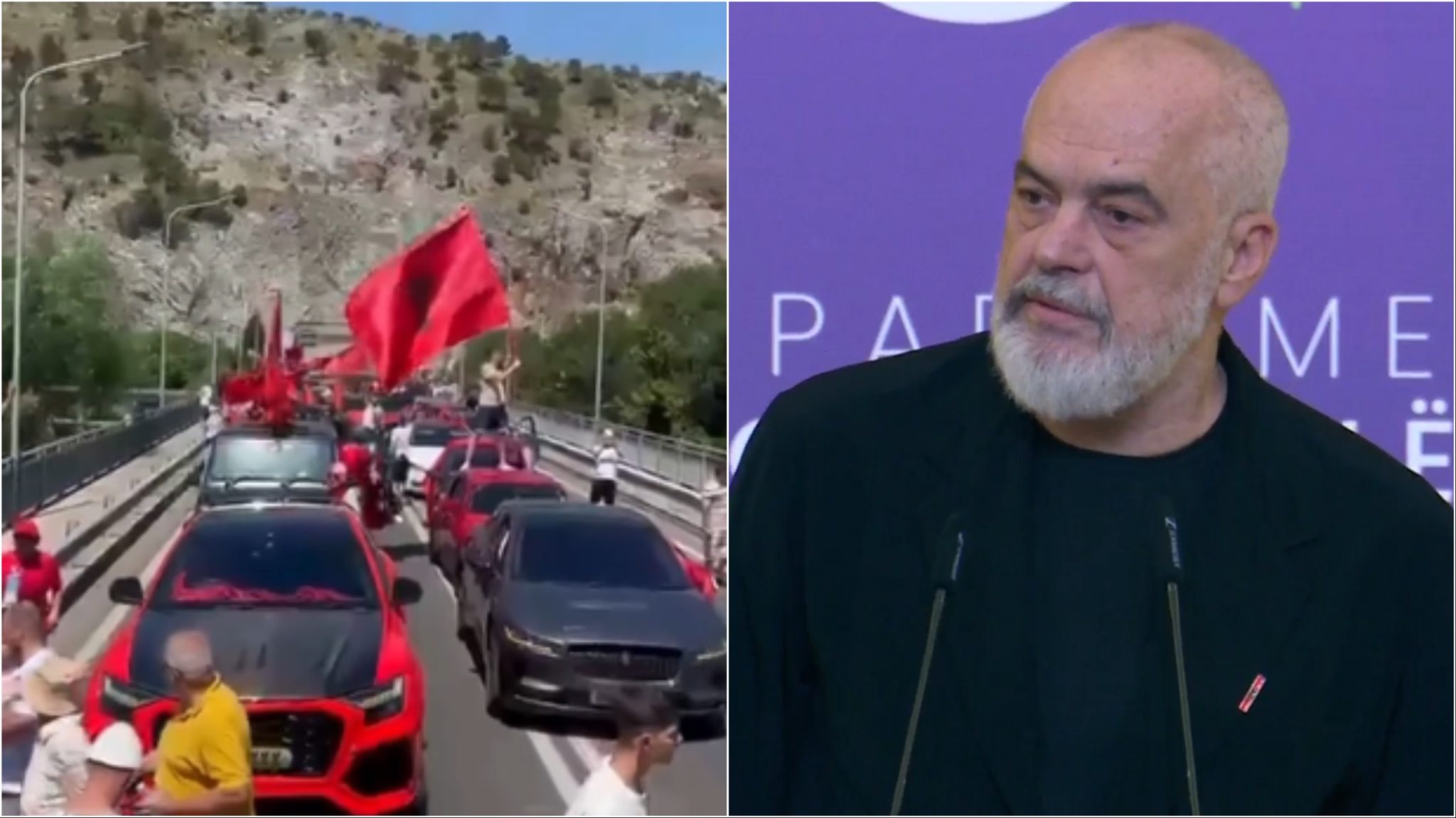 Rama's Bold Claim: Are Protest Caravans Just a Viral Stunt?