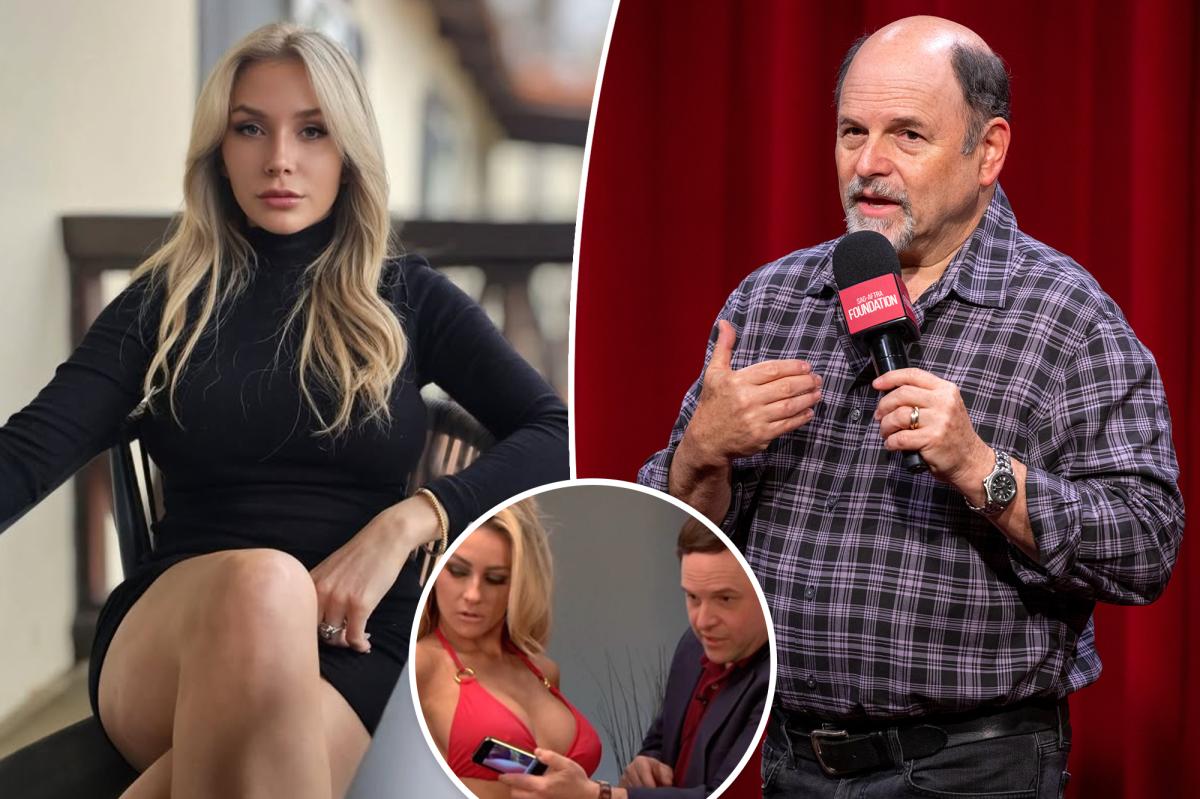 Courtney Stodden's Bold Demand to Jason Alexander After His Apology