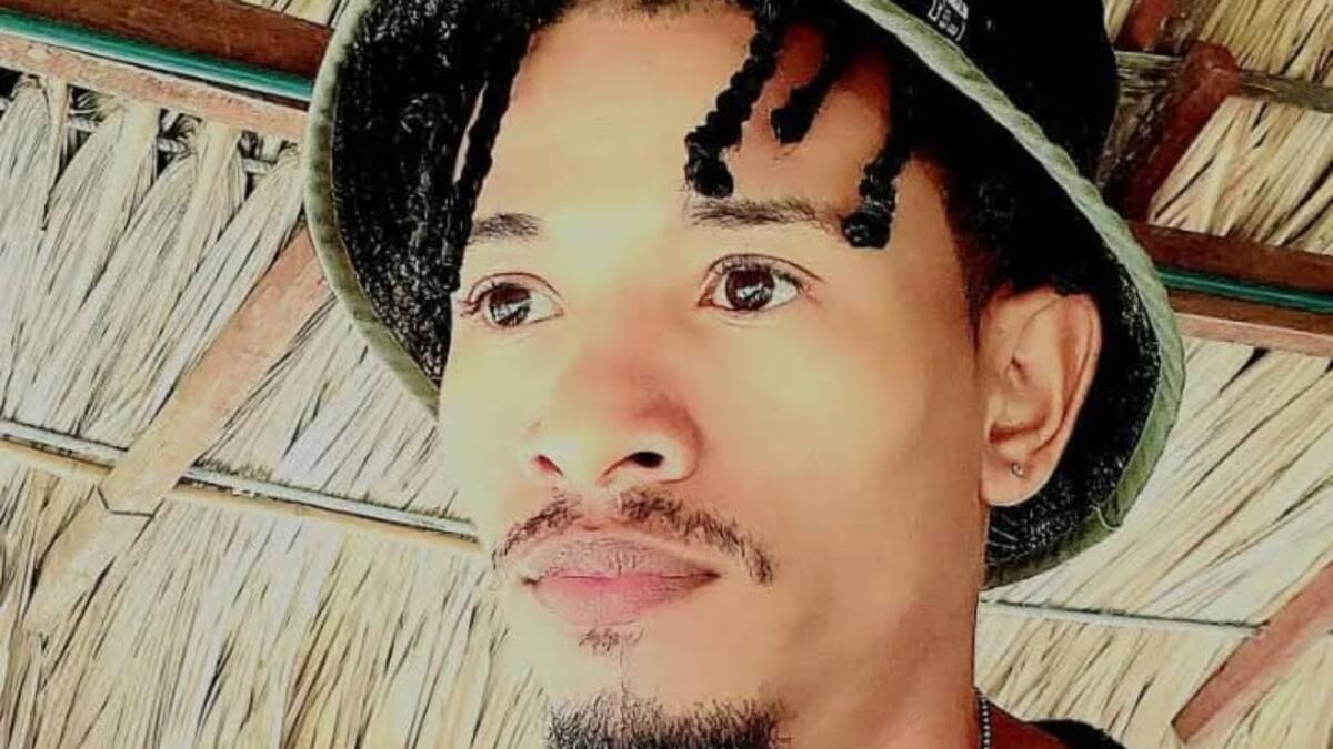 Gustavo Díaz pierde la vida tras accidente en moto prestada por su tío en Bayunca