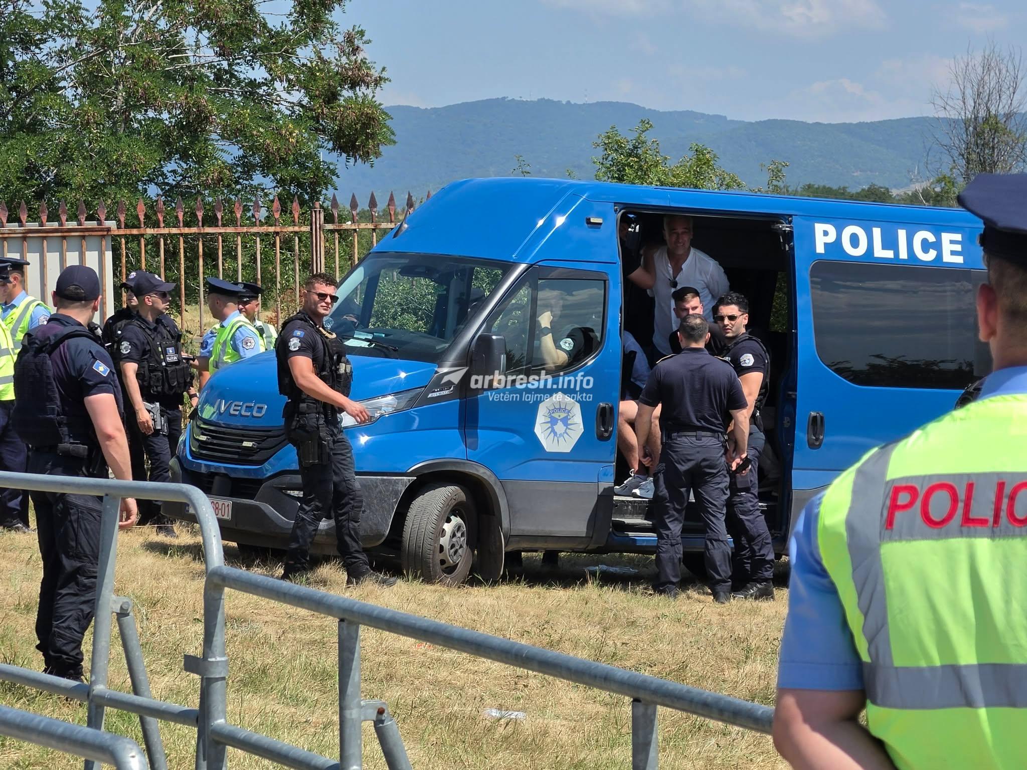 37 People Detained at Vidovdan Celebration in Kosovo: What Happened?