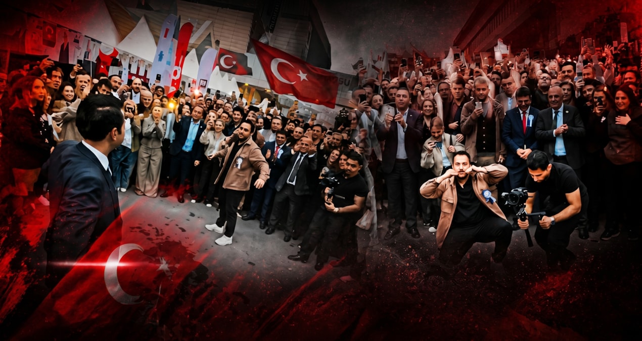 AKP'li Eski Vekil Tayyar: Milliyetçi Dip Dalga Geliyor