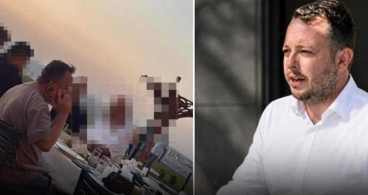 AKP'de Rakı Tartışması: Burak Aktan Görevden Alındı, Recai Vural'a Dokunulmadı