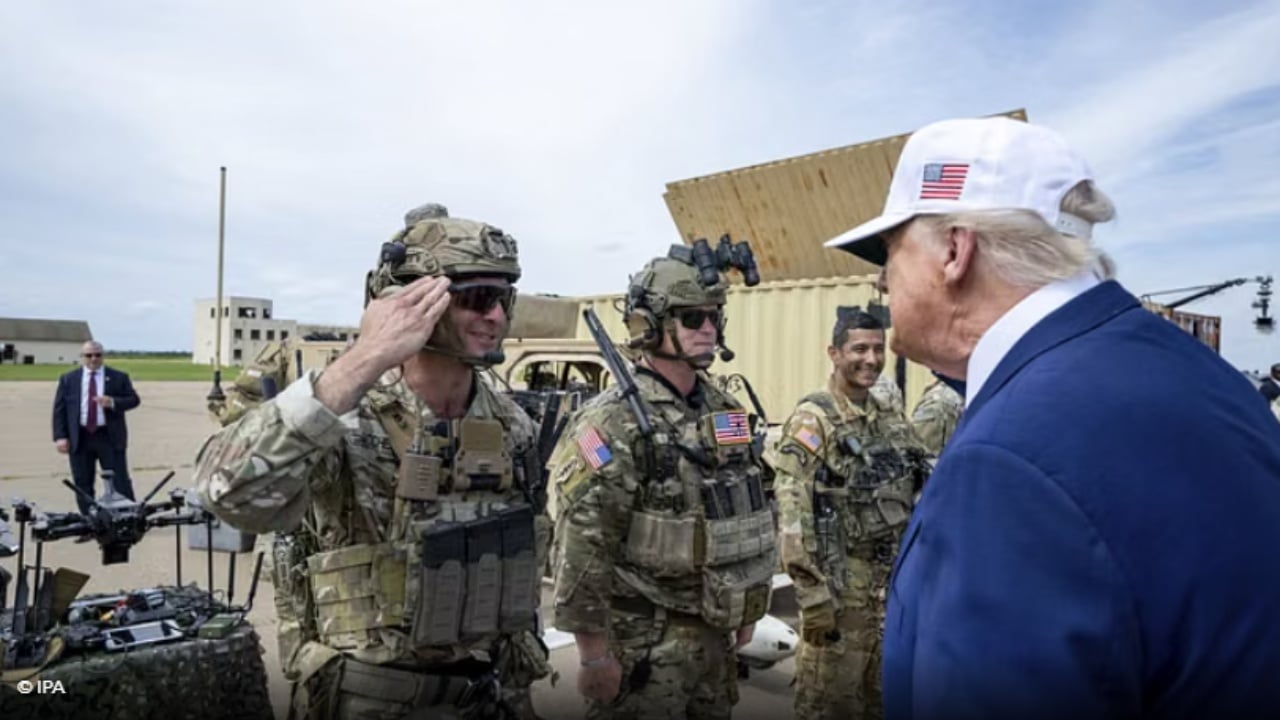 Tensions With Iran Rise: The Pentagon's Order Drawing Attention