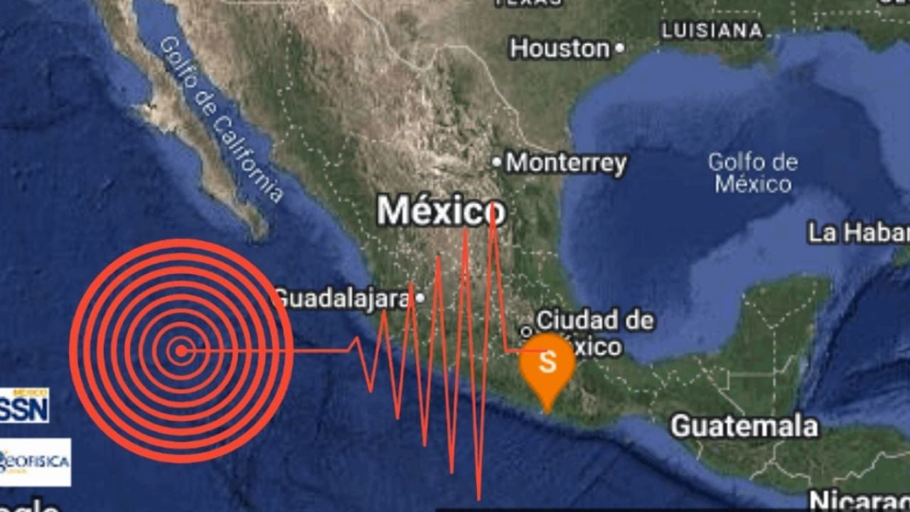 ¿Por qué los sismos en Guerrero y Chiapas están llamando la atención hoy?