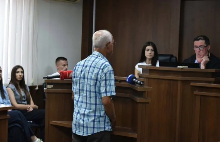 Shocking Sentence: 4 Months in Jail for Threatening Hysni Gucati on Facebook
