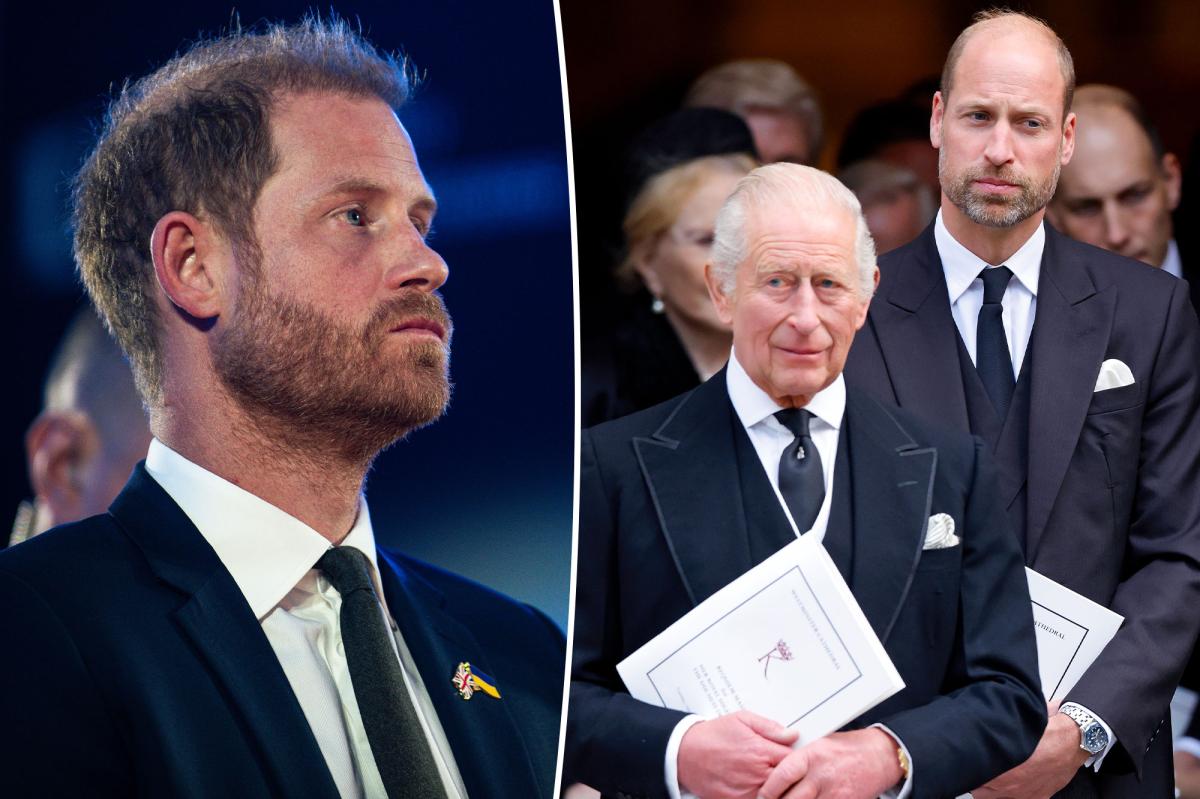 Prince Harry's Shocking Return to the UK: What Changed?
