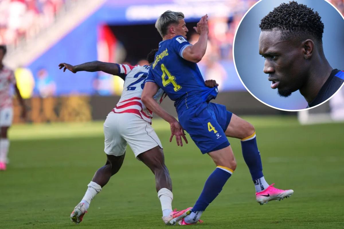 FIFA Faces Backlash Over Folarin Balogun's Controversial Suspension U-Turn