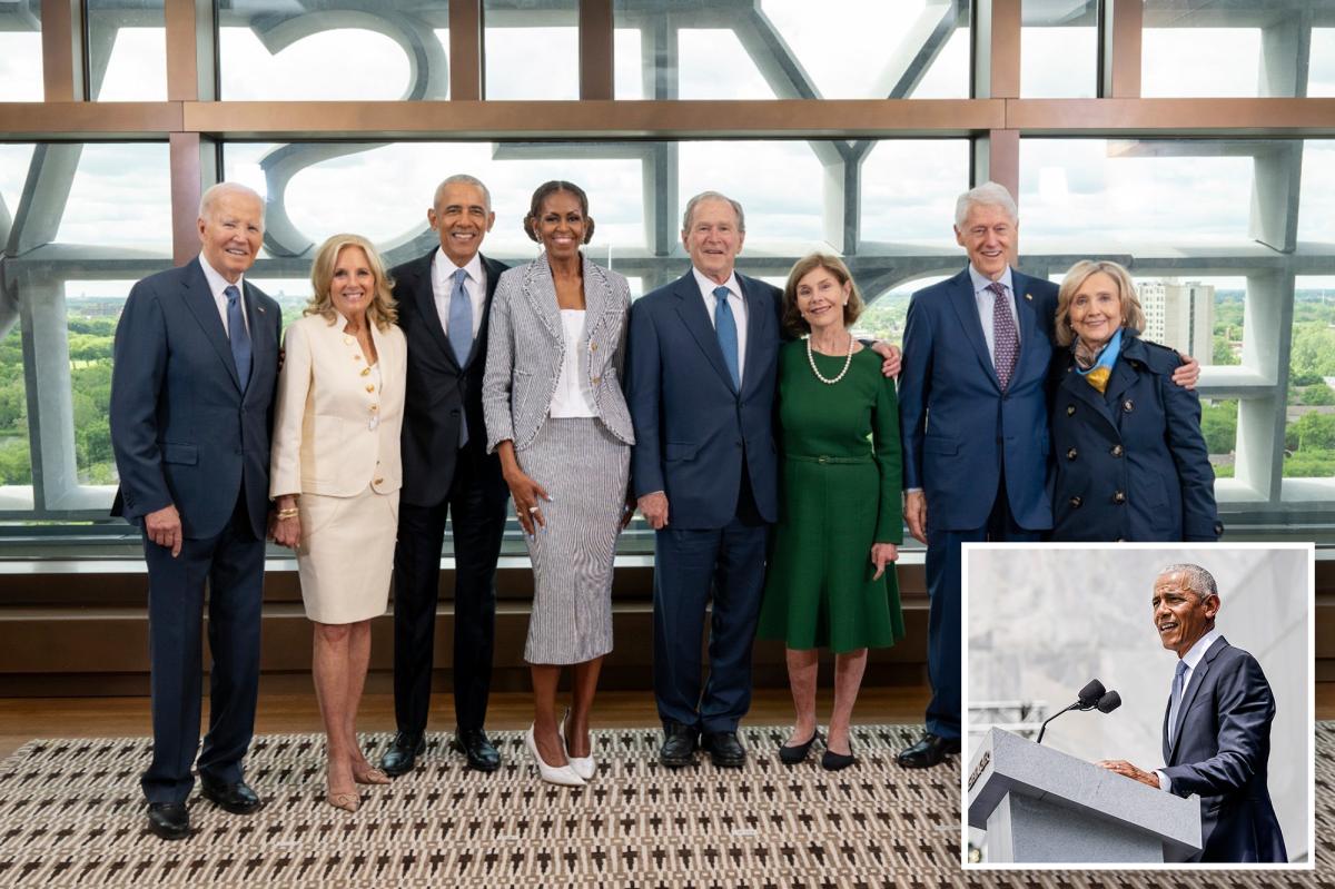 Obama's Tribute Raises Eyebrows: Why the Bidens Got Less Praise