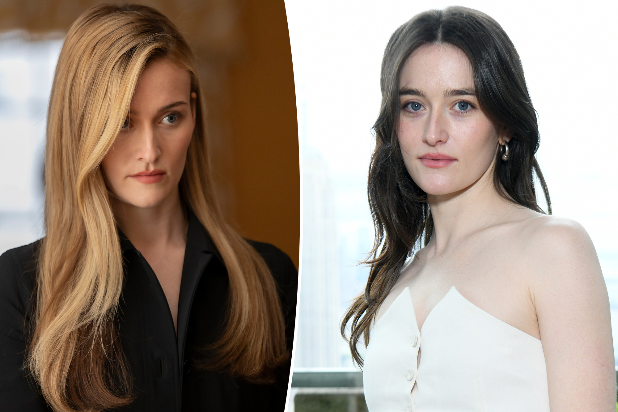 Sarah Pidgeon Shares Rigorous Journey to Becoming Carolyn Bessette Kennedy