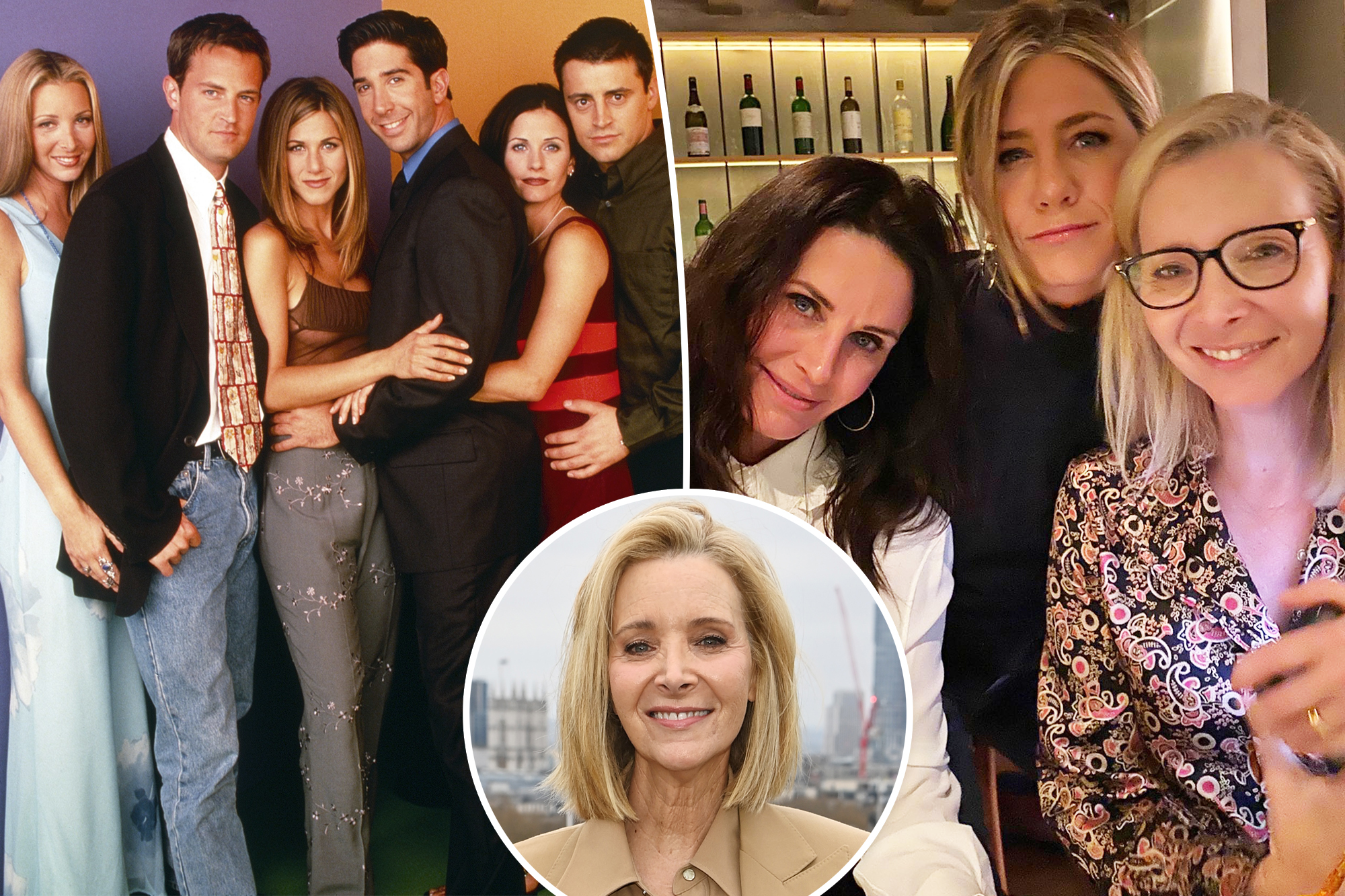 Lisa Kudrow reveals surprising 'Friends' earnings 20 years later