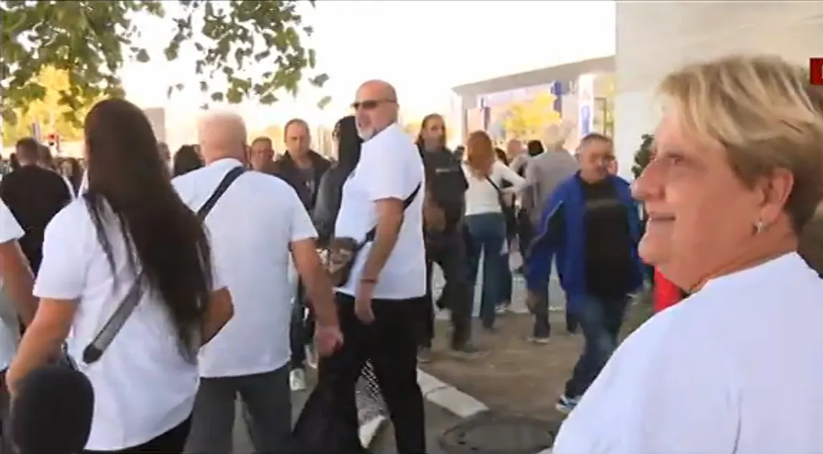 Šajn izneo teške tvrdnje o Romima na skupu SNS-a u Areni