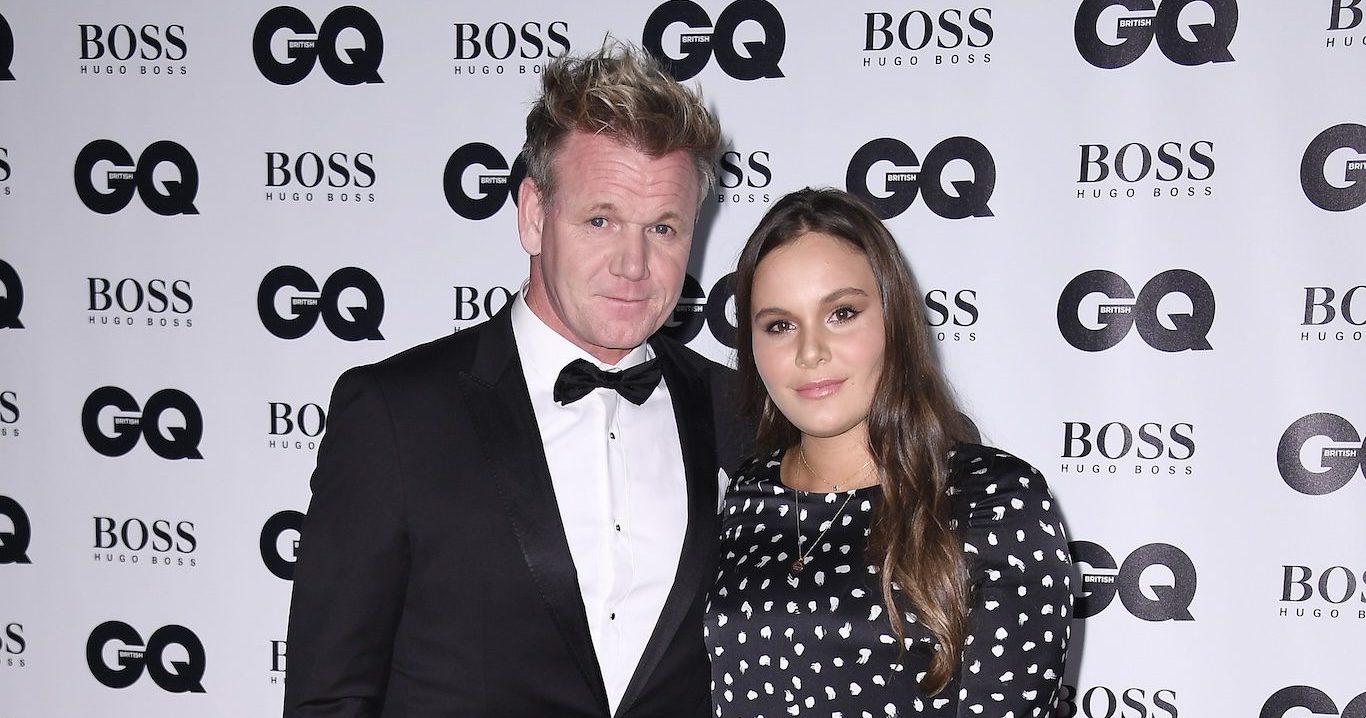 Gordon Ramsay's Joyful Surprise: Why He's the Most Excited Grandad This Year