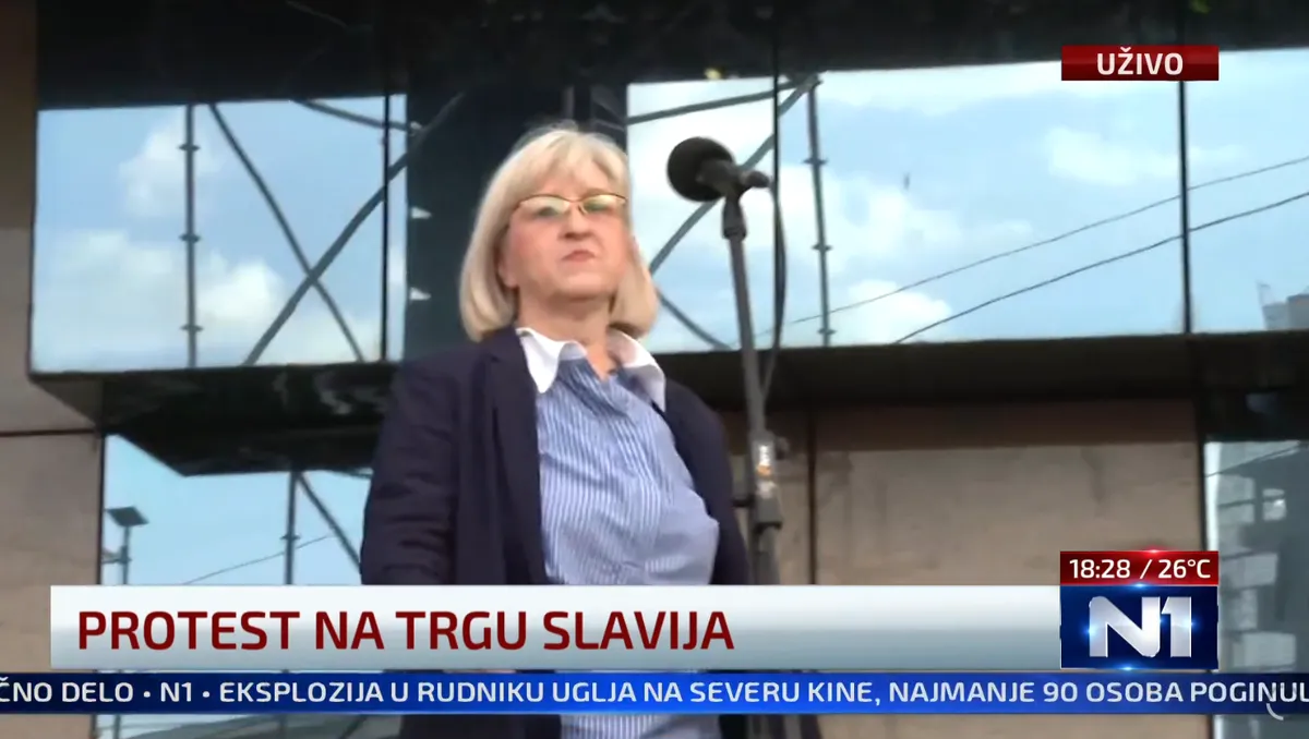 Mirjana Nikolić u centru pažnje: Šta je rekla u debati sa Anom Brnabić?